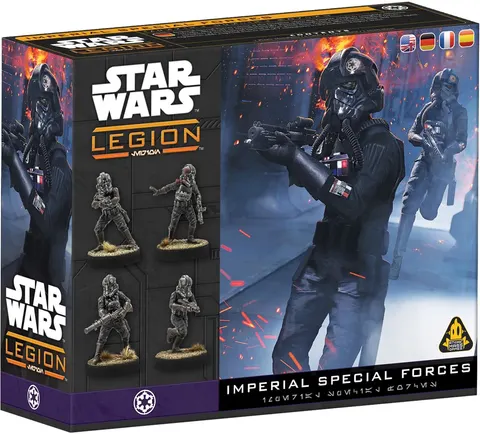 Star Wars: Legion 2.0 - Imperial Special Forces
