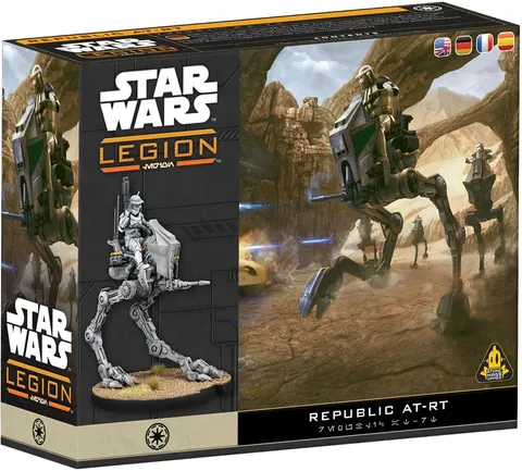 Star Wars: Legion 2.0 - Republic AT-RT