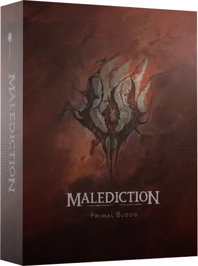 Malediction Faction Box - Primal Blood
