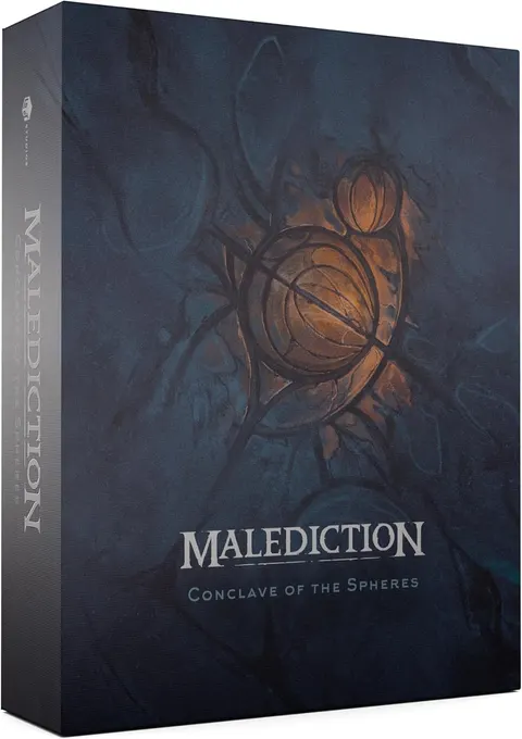 Malediction Faction Box - Conclave of the Spheres