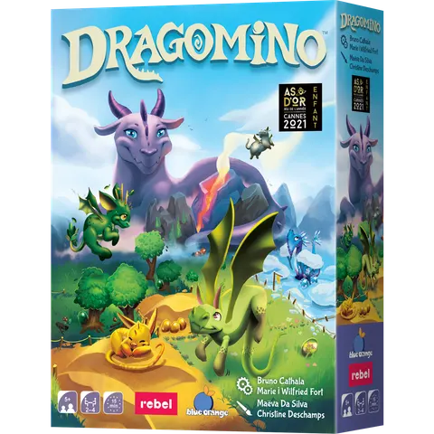 Dragomino (edycja polska)