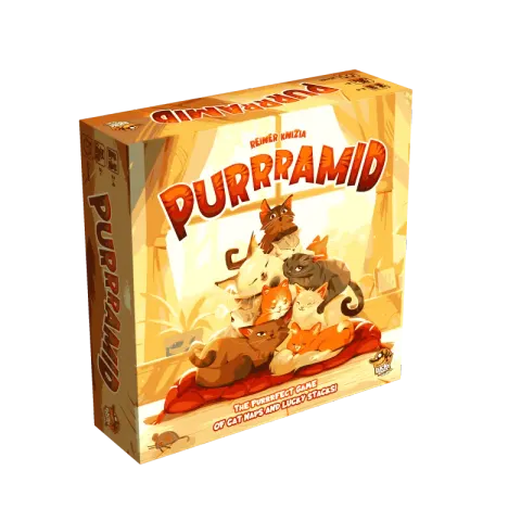 Purrramid (edycja angielska)