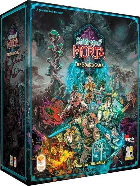 Children of Morta: The Board Game