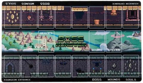 Boss Monster: Mata do gry