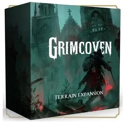 Grimcoven: Terrain Expansion