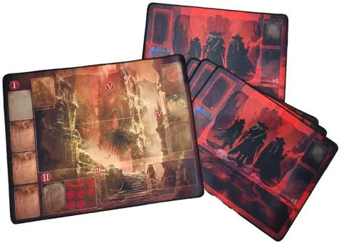 Grimcoven: Maty do gry