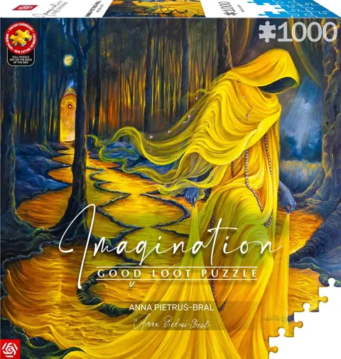 Puzzle 1000 Anna Pietruś-Bral
