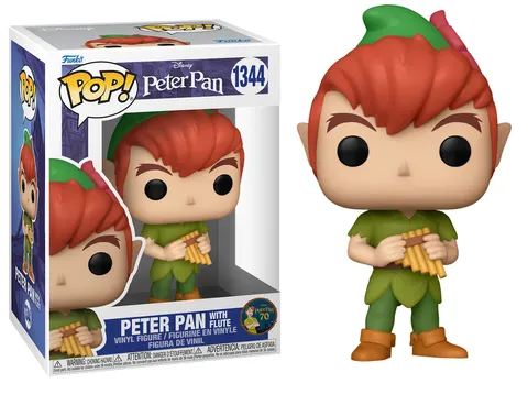 Funko POP Peter Pan 70th Anniversary: Peter Pan