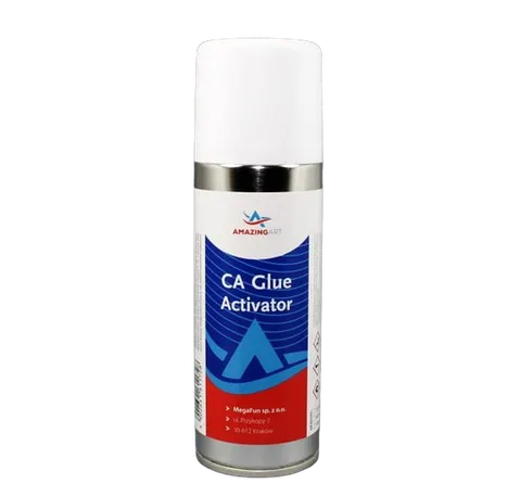 Aktywator do kleju cyjanoakrylowego - spray (200ml)