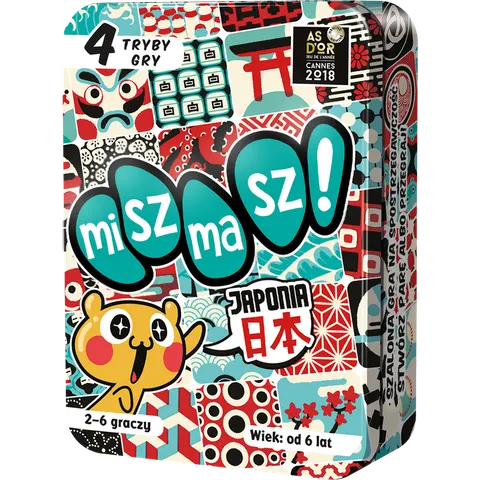 Miszmasz! Japonia
