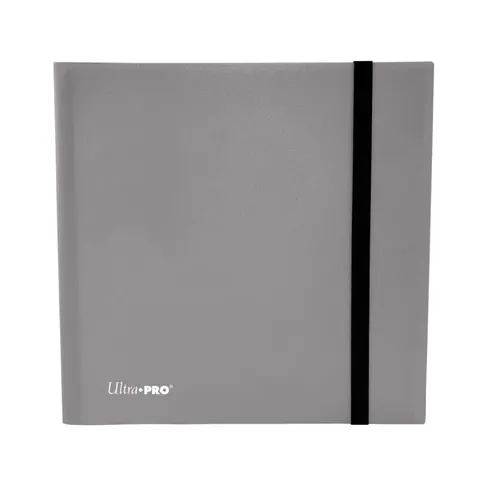 Klaser Ultra-Pro: 12-Pocket Eclipse Pro-Binder - Smoke Grey