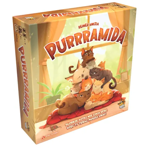 Purrramida (edycja polska)
