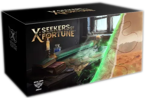X: Seekers of Fortune