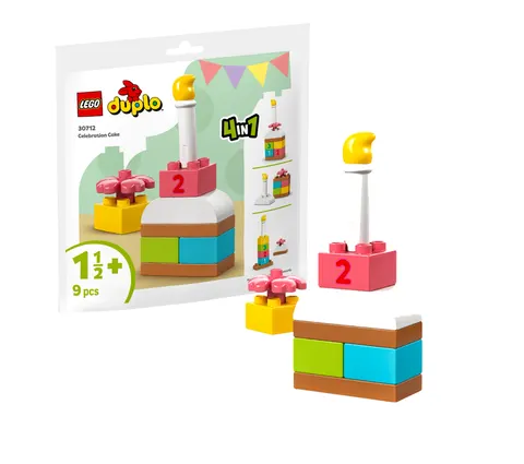 LEGO 30712 Duplo Tort