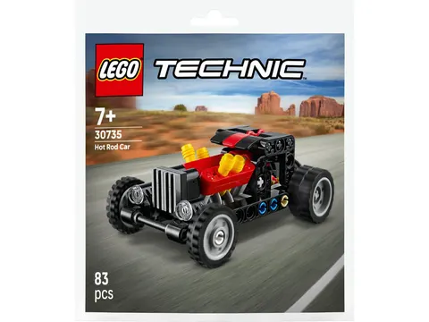 LEGO® Technic 30735 Hot Rod