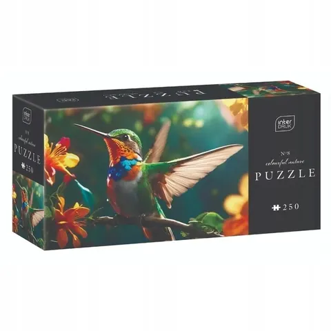 Puzzle 250 Colourful Humming Bird