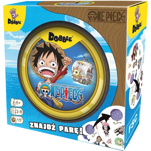 Dobble One Piece