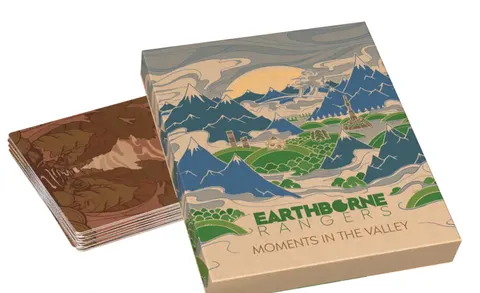 Earthborne Rangers: Moments in the Valley