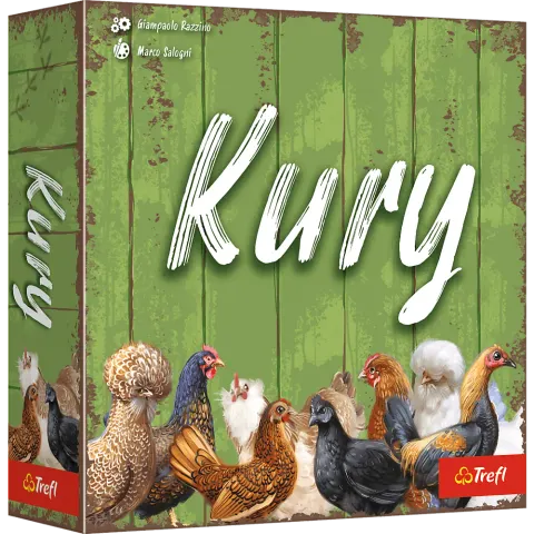 Trefl - Kury
