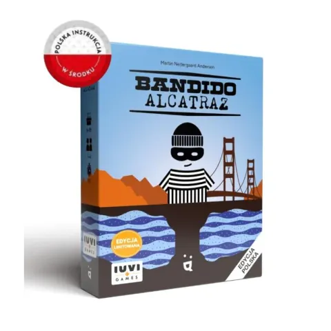 Bandido Alcatraz (edycja polska)