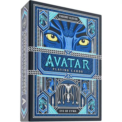 Karty do gry Theory11: Avatar