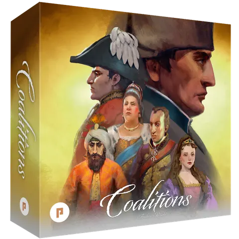 Coalitions (edycja międzynarodowa)