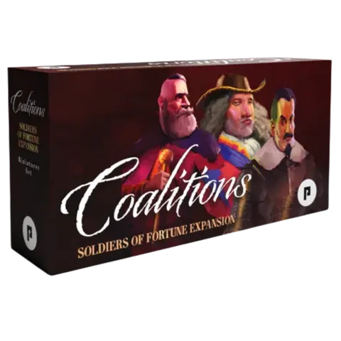 Coalitions: Soldiers of Fortune