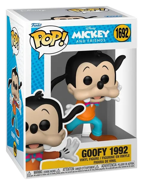 Funko POP Disney: Goofy 1992
