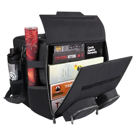 Enhance - Torba na ramię na gry i akcesoria - Collector's Edition Dragon Black
