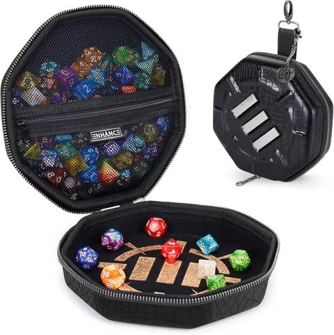 Enhance - Etui na kości - Collector's Edition Dragon Black
