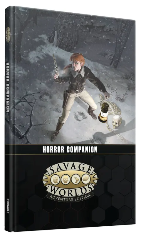 Savage Worlds: Horror Companion
