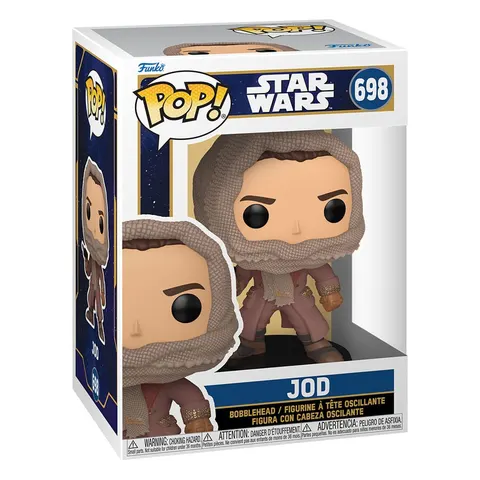 Funko POP Star Wars: Skeleton Crew - Jod