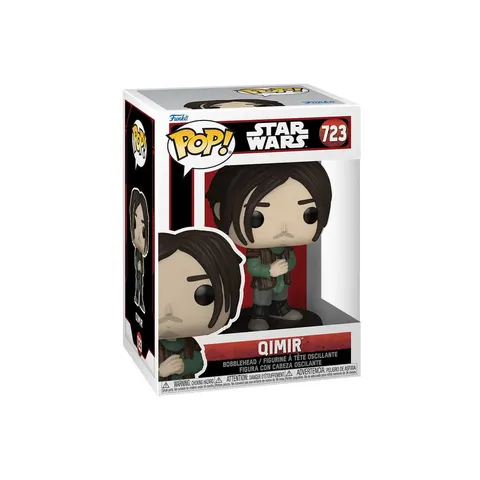 Funko POP Star Wars: Acolyte - Qimir