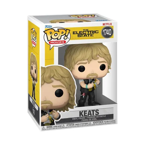 Funko POP Electric State: Keats