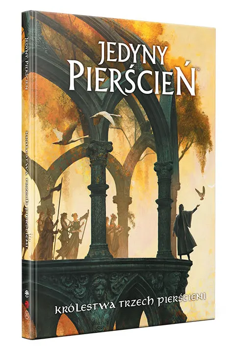 Jedyny Pierścień RPG: Królestwa Trzech Pierścieni