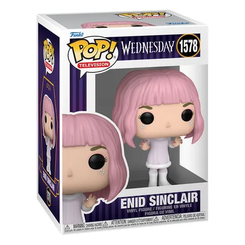 Funko POP TV Wednesday: Enid Sinclair