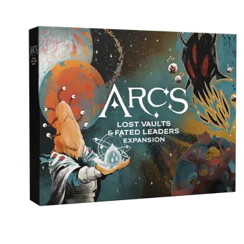 Arcs: Lost Vaults & Fated Leaders Expansion