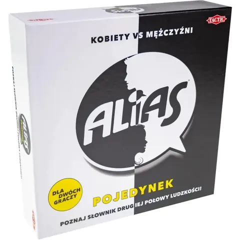 Alias Kobiety vs. Mężczyźni - Pojedynek