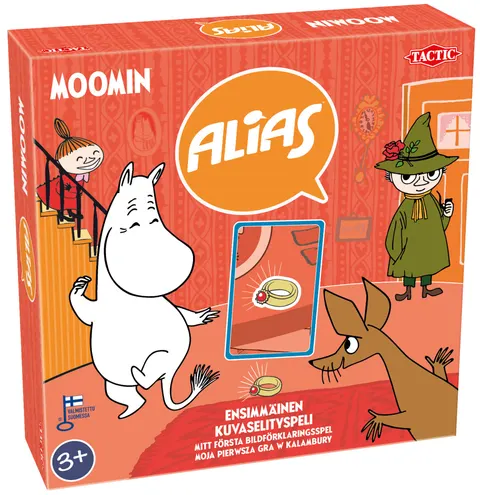 Alias Muminki