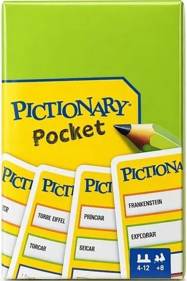 Pictionary Pocket