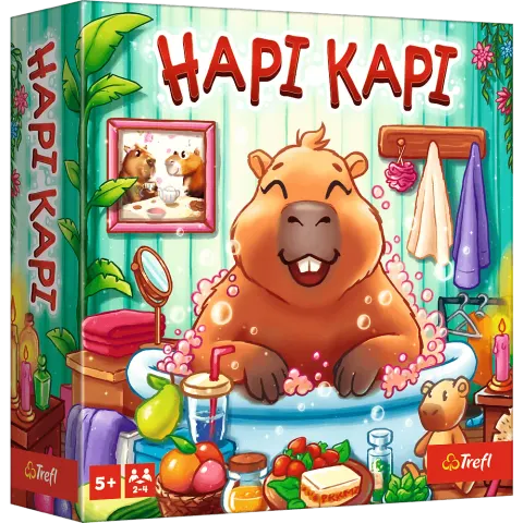 Hapi Kapi (edycja międzynarodowa)