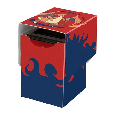 Ultra Pro Pokemon 100+ Deck Box Mega Charizard Y