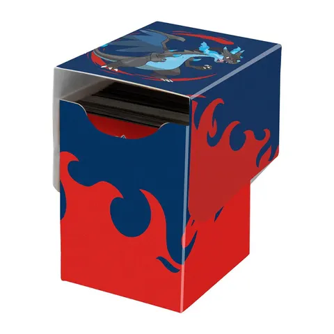 Ultra Pro Pokemon 100+ Deck Box Mega Charizard X