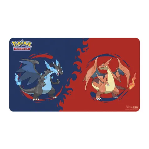 Ultra Pro Pokemon Playmat Mega Charizard X Y