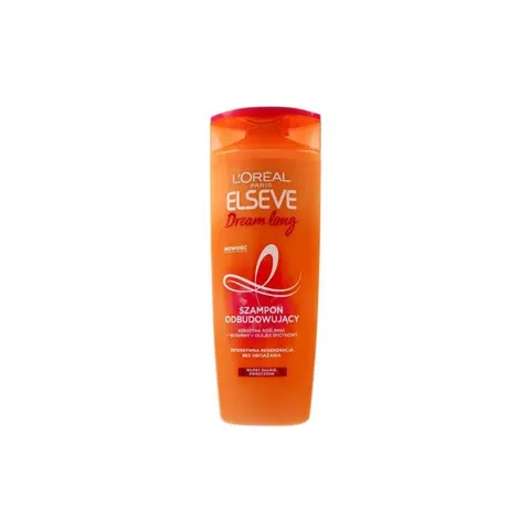 ELSEVE Dream long Szampon do włosów, 400 ml
