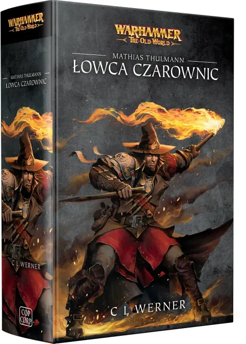 Omnibus - Łowca Czarownic