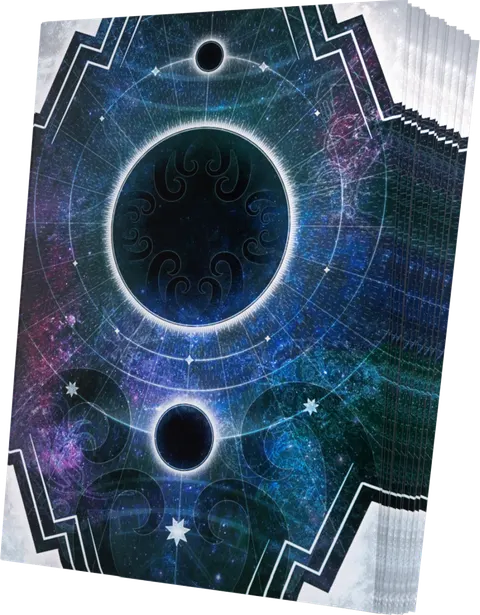 Gamegenic: Arkham Horror - Premium Art Sleeves - Investigator