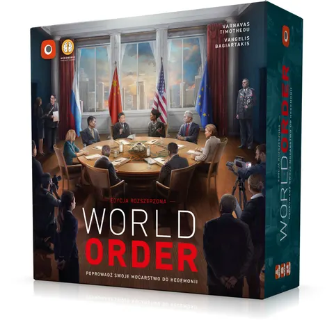 World Order: Edycja Rozszerzona