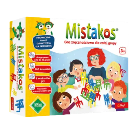 Mistakos dla grupy