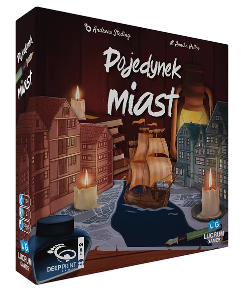 Pojedynek Miast